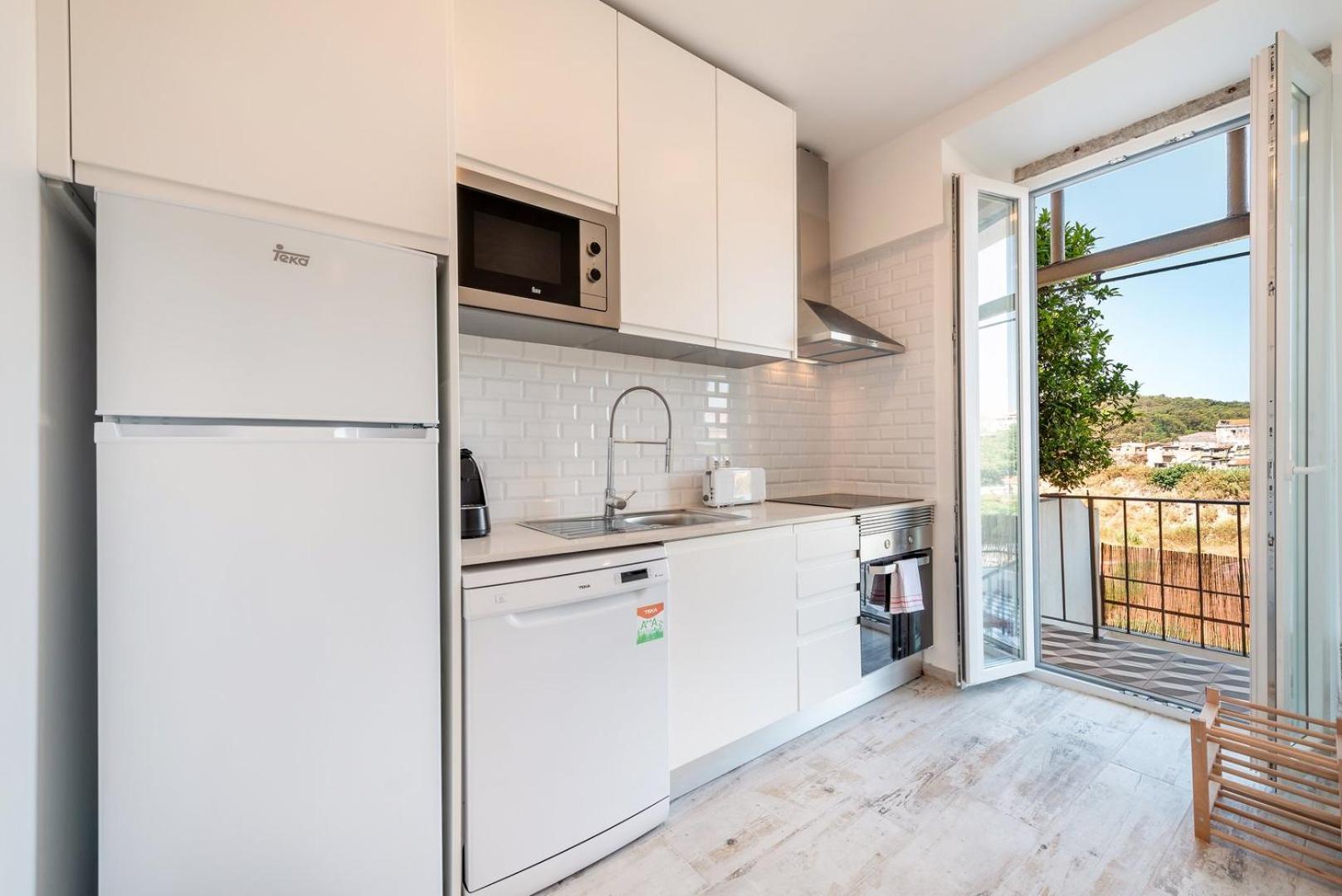 Guestready - Mosaic Terrace Apartment Lisboa Ngoại thất bức ảnh