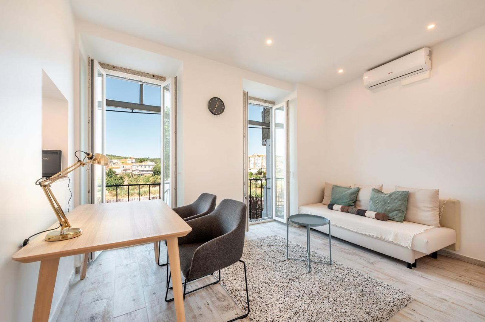 Guestready - Mosaic Terrace Apartment Lisboa Ngoại thất bức ảnh
