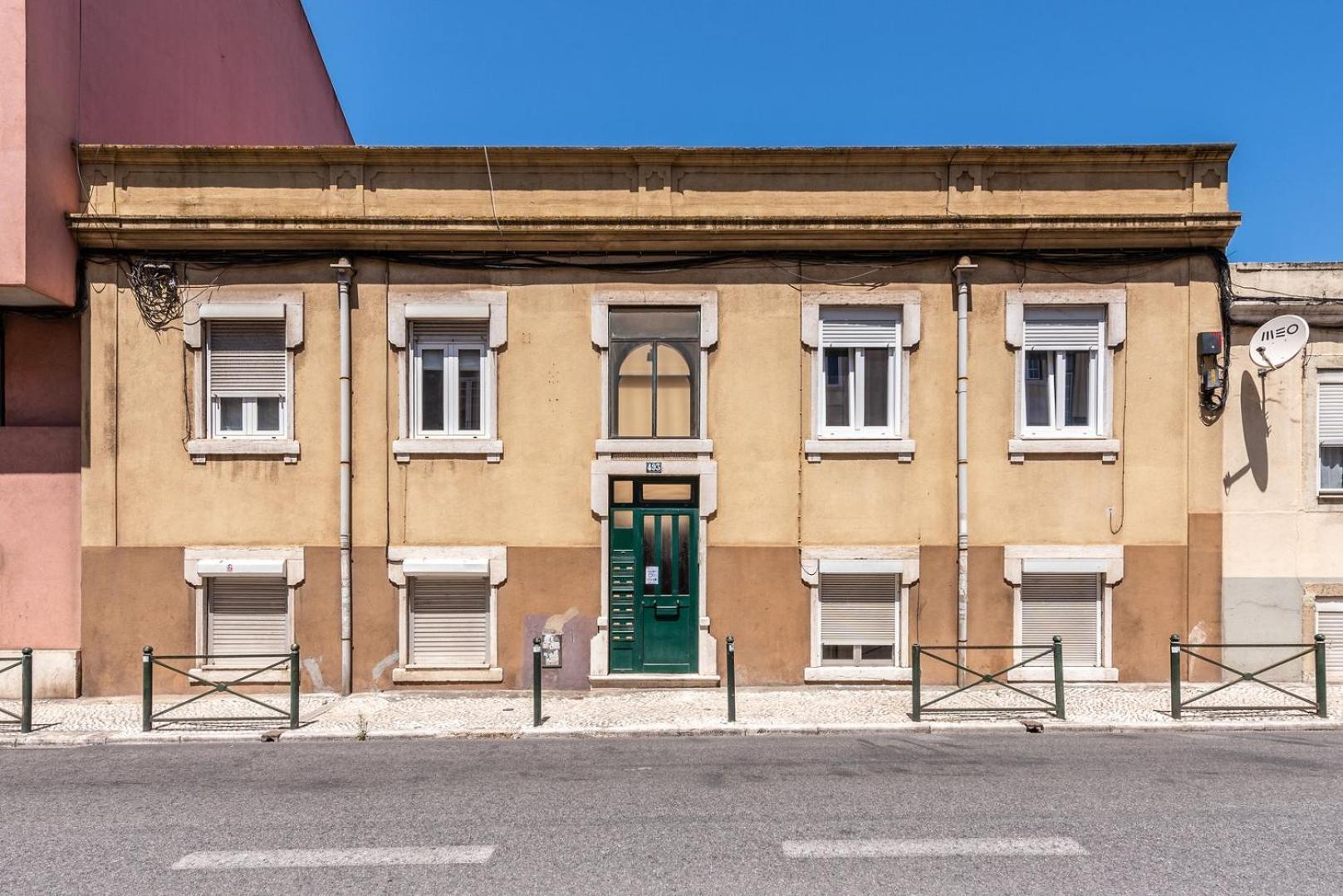 Guestready - Mosaic Terrace Apartment Lisboa Ngoại thất bức ảnh