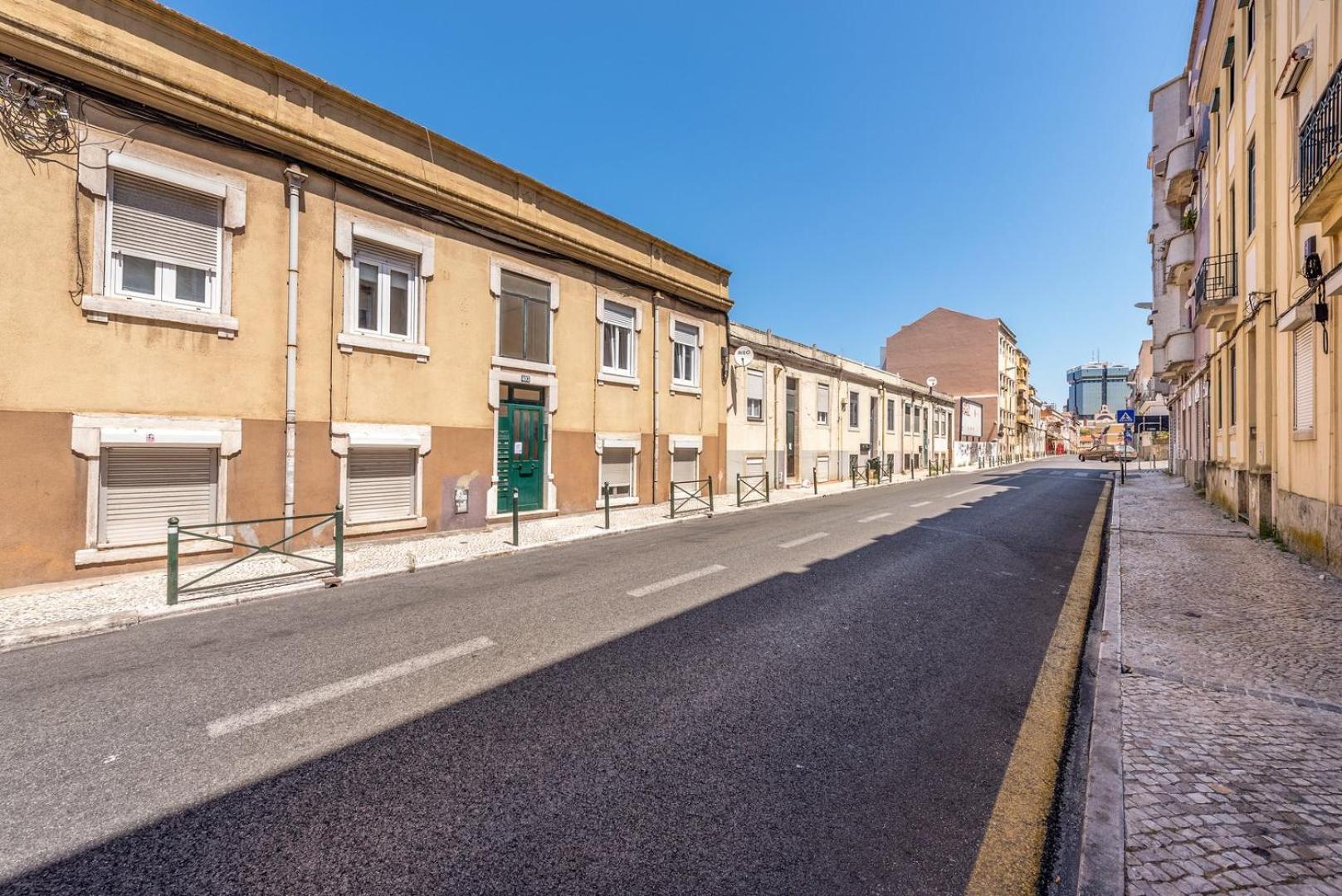 Guestready - Mosaic Terrace Apartment Lisboa Ngoại thất bức ảnh