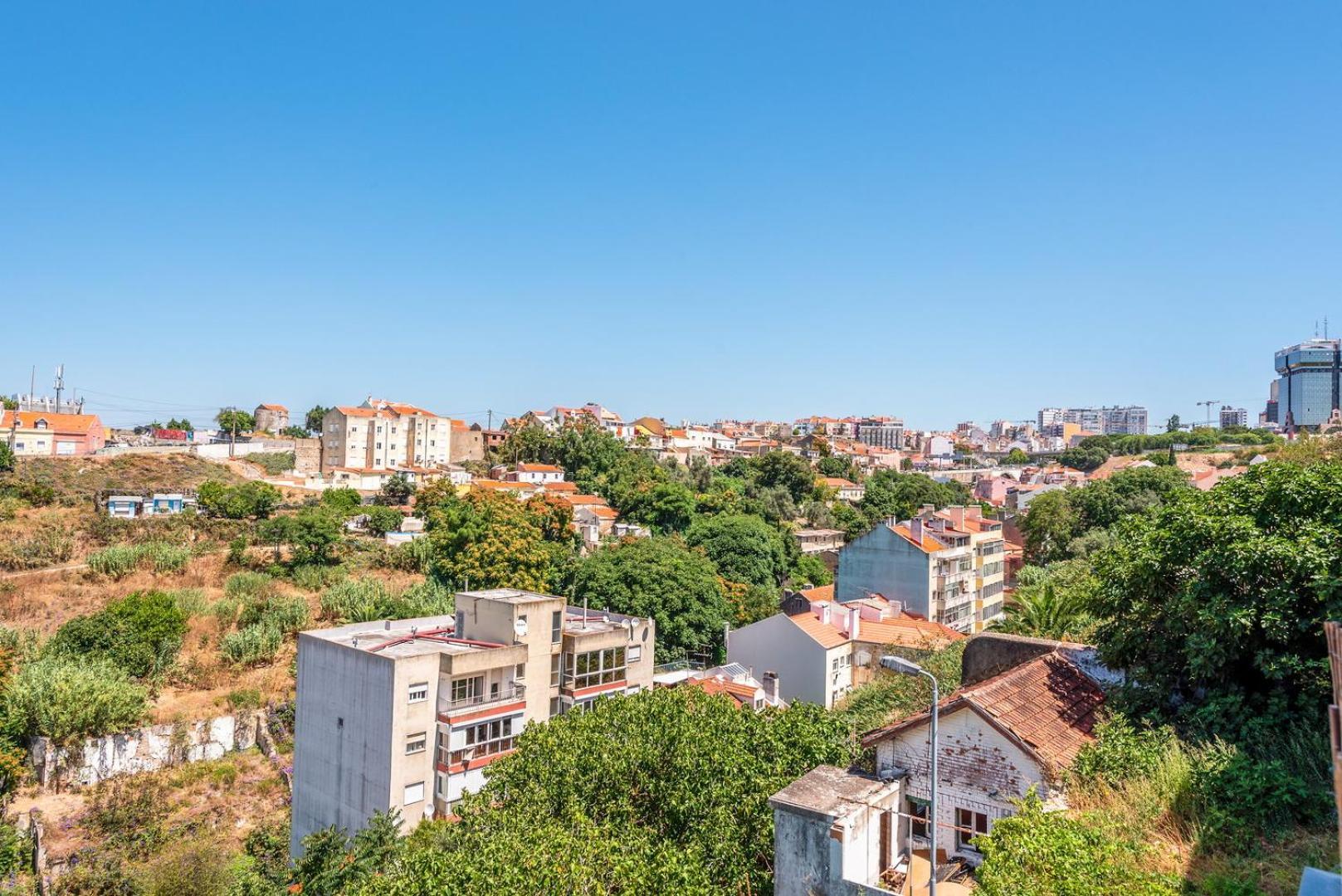 Guestready - Mosaic Terrace Apartment Lisboa Ngoại thất bức ảnh